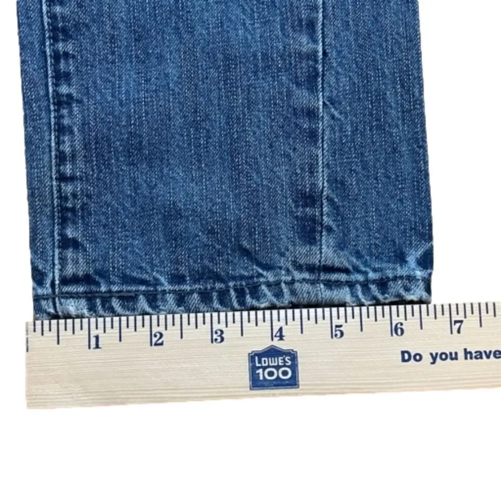 Calvin Klein One Slouchy Slim Denim Jeans Men’s Size 33x32